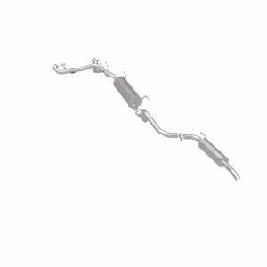 Toyota Land Cruiser Performance Exhaust - Magnaflow - Catback - `98-`07