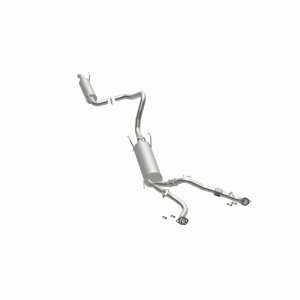 Toyota Land Cruiser Performance Exhaust - Magnaflow - Catback - `98-`07