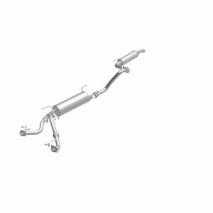 Toyota Land Cruiser Performance Exhaust - Magnaflow - Catback - `98-`07