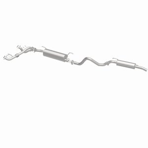 Toyota Land Cruiser Performance Exhaust - Magnaflow - Catback - `98-`07