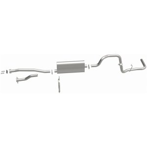 Mazda B3000 Performance Exhaust - Magnaflow - Cat Back - 2003