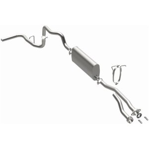 Mazda B3000 Performance Exhaust - Magnaflow - Cat Back - 2003