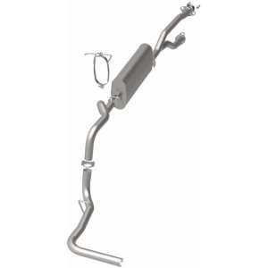 Mazda B3000 Performance Exhaust - Magnaflow - Cat Back - 2003