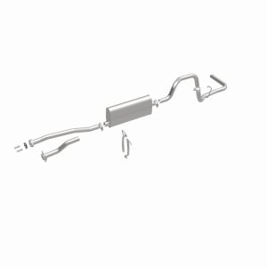 Mazda B3000 Performance Exhaust - Magnaflow - Cat Back - 2003