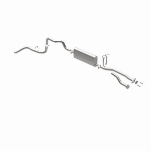Mazda B3000 Performance Exhaust - Magnaflow - Cat Back - 2003
