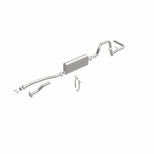 Mazda B3000 Performance Exhaust - Magnaflow - Cat Back - 2003