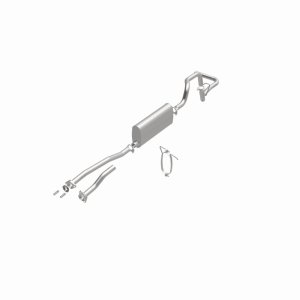 Mazda B3000 Performance Exhaust - Magnaflow - Cat Back - 2003