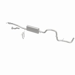 Mazda B3000 Performance Exhaust - Magnaflow - Cat Back - 2003