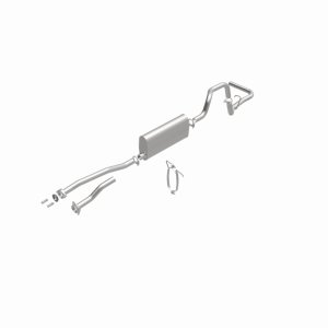 Mazda B3000 Performance Exhaust - Magnaflow - Cat Back - 2003
