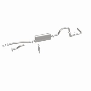 Mazda B3000 Performance Exhaust - Magnaflow - Cat Back - 2003