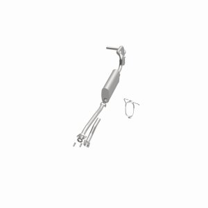 Mazda B3000 Performance Exhaust - Magnaflow - Cat Back - 2003