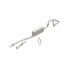 Mazda B3000 Performance Exhaust - Magnaflow - Cat Back - 2003
