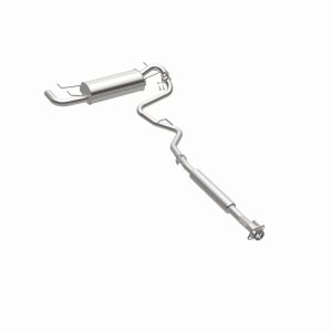 Subaru Impreza Performance Exhaust - Magnaflow - BRE Catback - `08-`11