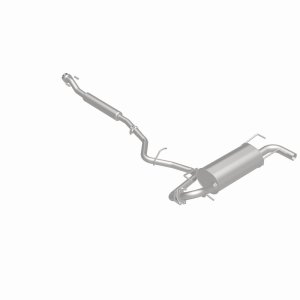 Subaru Impreza Performance Exhaust - Magnaflow - BRE Catback - `08-`11