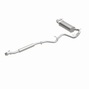 Subaru Impreza Performance Exhaust - Magnaflow - BRE Catback - `08-`11