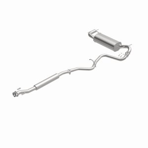 Subaru Impreza Performance Exhaust - Magnaflow - BRE Catback - `08-`11