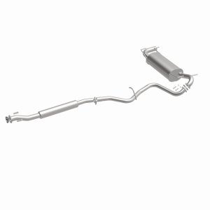 Subaru Impreza Performance Exhaust - Magnaflow - BRE Catback - `08-`11
