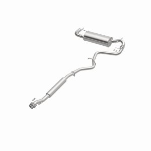 Subaru Impreza Performance Exhaust - Magnaflow - BRE Catback - `08-`11