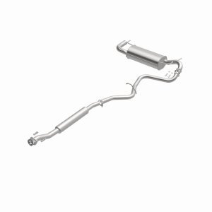 Subaru Impreza Performance Exhaust - Magnaflow - BRE Catback - `08-`11