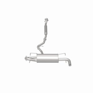 Subaru Impreza Performance Exhaust - Magnaflow - BRE Catback - `08-`11