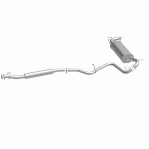 Subaru Impreza Performance Exhaust - Magnaflow - BRE Catback - `08-`11