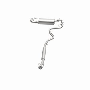 Subaru Impreza Performance Exhaust - Magnaflow - BRE Catback - `08-`11