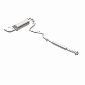 Subaru Impreza Performance Exhaust - Magnaflow - BRE Catback - `08-`11