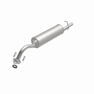 Toyota Yaris Performance Exhaust - Magnaflow - Catback - `06-`10