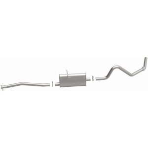 Ford Ranger Performance Exhaust - Magnaflow - BRE, Catback - `01-`03