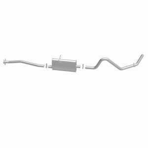 Ford Ranger Performance Exhaust - Magnaflow - BRE, Catback - `01-`03