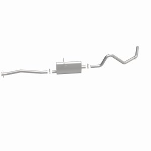 Ford Ranger Performance Exhaust - Magnaflow - BRE, Catback - `01-`03