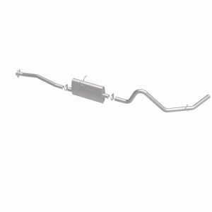 Ford Ranger Performance Exhaust - Magnaflow - BRE, Catback - `01-`03