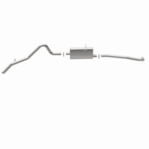 Ford Ranger Performance Exhaust - Magnaflow - BRE, Catback - `01-`03