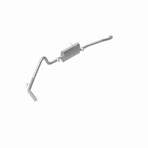 Ford Ranger Performance Exhaust - Magnaflow - BRE, Catback - `01-`03