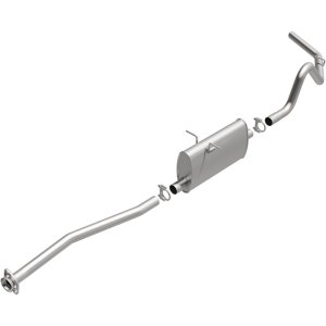 Ford Ranger Performance Exhaust - Magnaflow - BRE, Catback - `01-`03