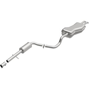 Volkswagen Jetta Performance Exhaust - Magnaflow - BRE Exhaust Kit - `99-`09