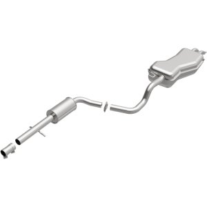 Volkswagen Golf City Performance Exhaust - Magnaflow - Cat Back - `99-`07