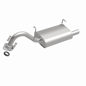 Toyota Yaris Performance Exhaust - Magnaflow - Direct-Fit Replacement - `06-`15 Toyota Yaris Performance Exhaust - Magnaflow - Direct-Fit Replacement - `06-`15