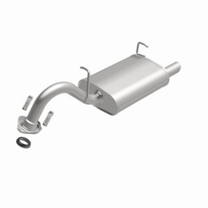 Toyota Yaris Performance Exhaust - Magnaflow - Direct-Fit Replacement - `06-`15 Toyota Yaris Performance Exhaust - Magnaflow - Direct-Fit Replacement - `06-`15