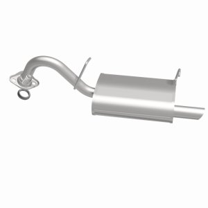 Toyota Yaris Performance Exhaust - Magnaflow - Direct-Fit Replacement - `06-`15 Toyota Yaris Performance Exhaust - Magnaflow - Direct-Fit Replacement - `06-`15