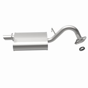Toyota Yaris Performance Exhaust - Magnaflow - Direct-Fit Replacement - `06-`15 Toyota Yaris Performance Exhaust - Magnaflow - Direct-Fit Replacement - `06-`15
