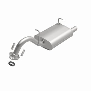 Toyota Yaris Performance Exhaust - Magnaflow - Direct-Fit Replacement - `06-`15 Toyota Yaris Performance Exhaust - Magnaflow - Direct-Fit Replacement - `06-`15