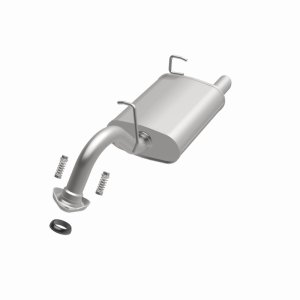 Toyota Yaris Performance Exhaust - Magnaflow - Direct-Fit Replacement - `06-`15 Toyota Yaris Performance Exhaust - Magnaflow - Direct-Fit Replacement - `06-`15