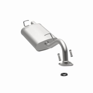 Toyota Yaris Performance Exhaust - Magnaflow - Direct-Fit Replacement - `06-`15 Toyota Yaris Performance Exhaust - Magnaflow - Direct-Fit Replacement - `06-`15