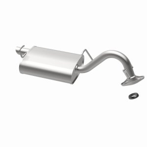 Toyota Yaris Performance Exhaust - Magnaflow - Direct-Fit Replacement - `06-`15 Toyota Yaris Performance Exhaust - Magnaflow - Direct-Fit Replacement - `06-`15