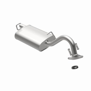 Toyota Yaris Performance Exhaust - Magnaflow - Direct-Fit Replacement - `06-`15 Toyota Yaris Performance Exhaust - Magnaflow - Direct-Fit Replacement - `06-`15