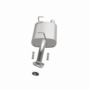 Toyota Yaris Performance Exhaust - Magnaflow - Direct-Fit Replacement - `06-`15 Toyota Yaris Performance Exhaust - Magnaflow - Direct-Fit Replacement - `06-`15