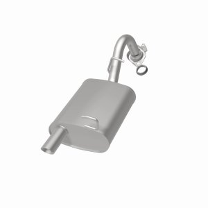 Toyota Yaris Performance Exhaust - Magnaflow - Direct-Fit Replacement - `06-`15 Toyota Yaris Performance Exhaust - Magnaflow - Direct-Fit Replacement - `06-`15