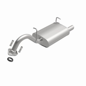 Toyota Yaris Performance Exhaust - Magnaflow - Direct-Fit Replacement - `06-`15 Toyota Yaris Performance Exhaust - Magnaflow - Direct-Fit Replacement - `06-`15