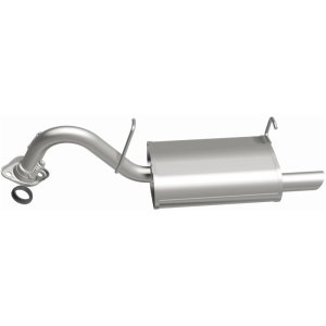 Toyota Yaris Performance Exhaust - Magnaflow - Direct-Fit Replacement - `06-`15 Toyota Yaris Performance Exhaust - Magnaflow - Direct-Fit Replacement - `06-`15